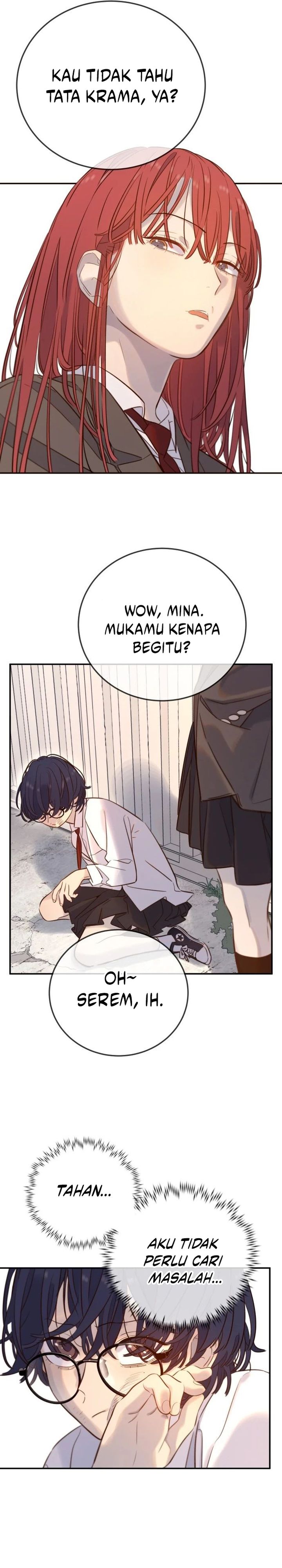 Everyone Loves Her Chapter 01 Gambar 44