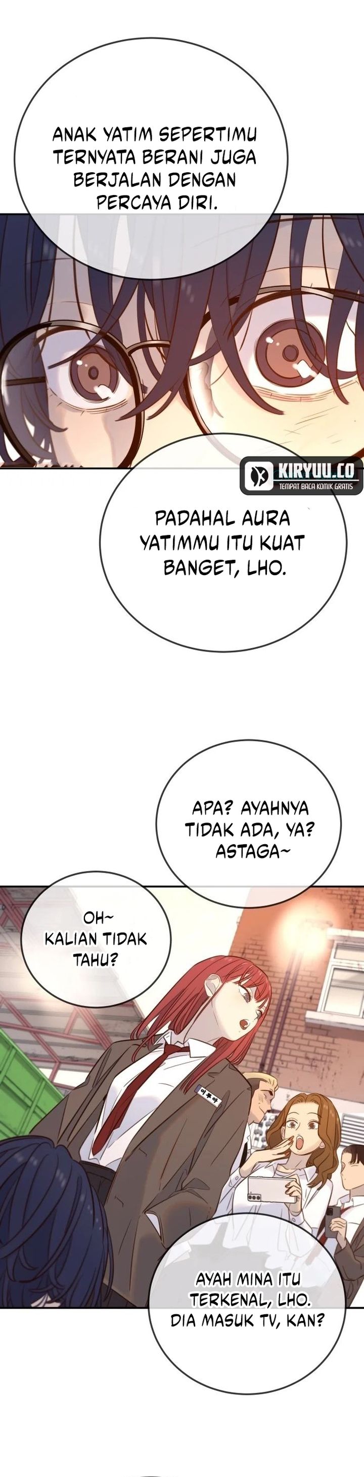 Everyone Loves Her Chapter 01 Gambar 45