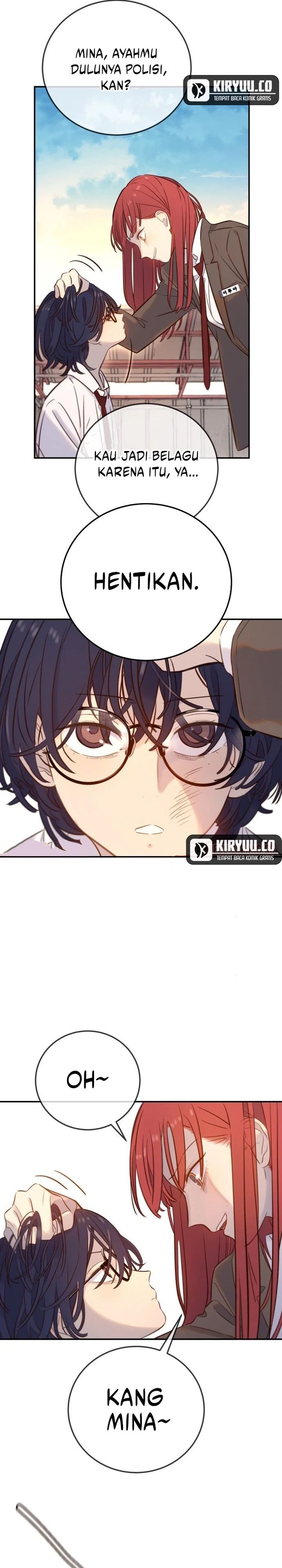 Everyone Loves Her Chapter 01 Gambar 46