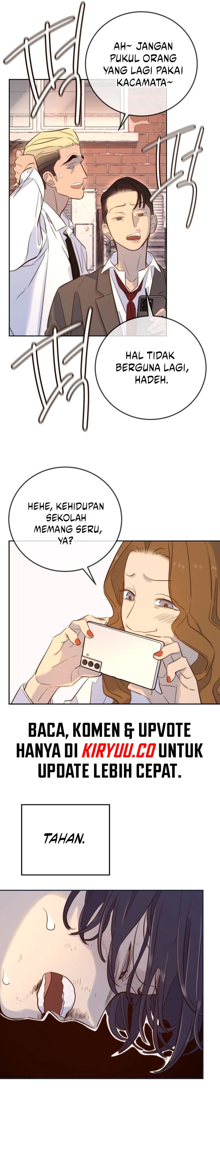 Everyone Loves Her Chapter 01 Gambar 49