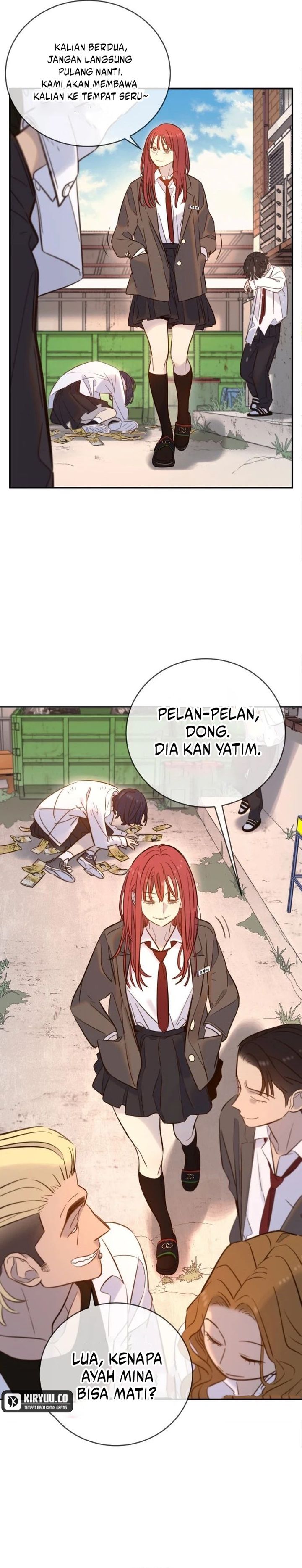 Everyone Loves Her Chapter 01 Gambar 52