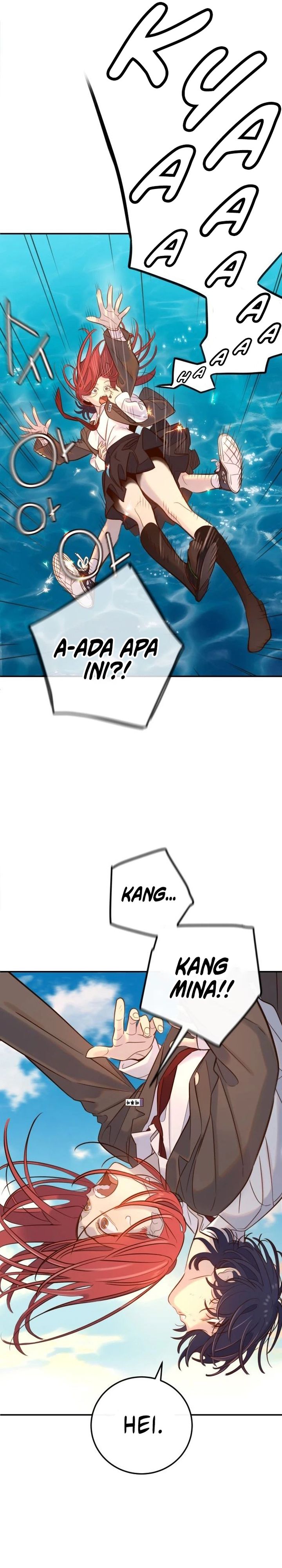 Everyone Loves Her Chapter 01 Gambar 57