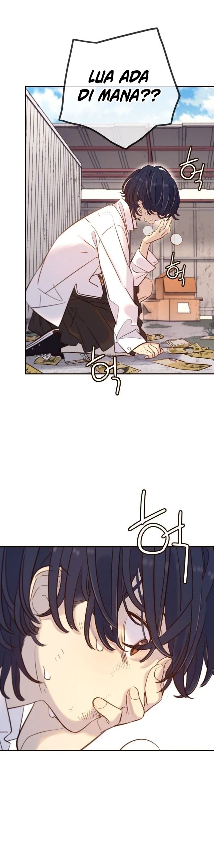 Everyone Loves Her Chapter 01 Gambar 62