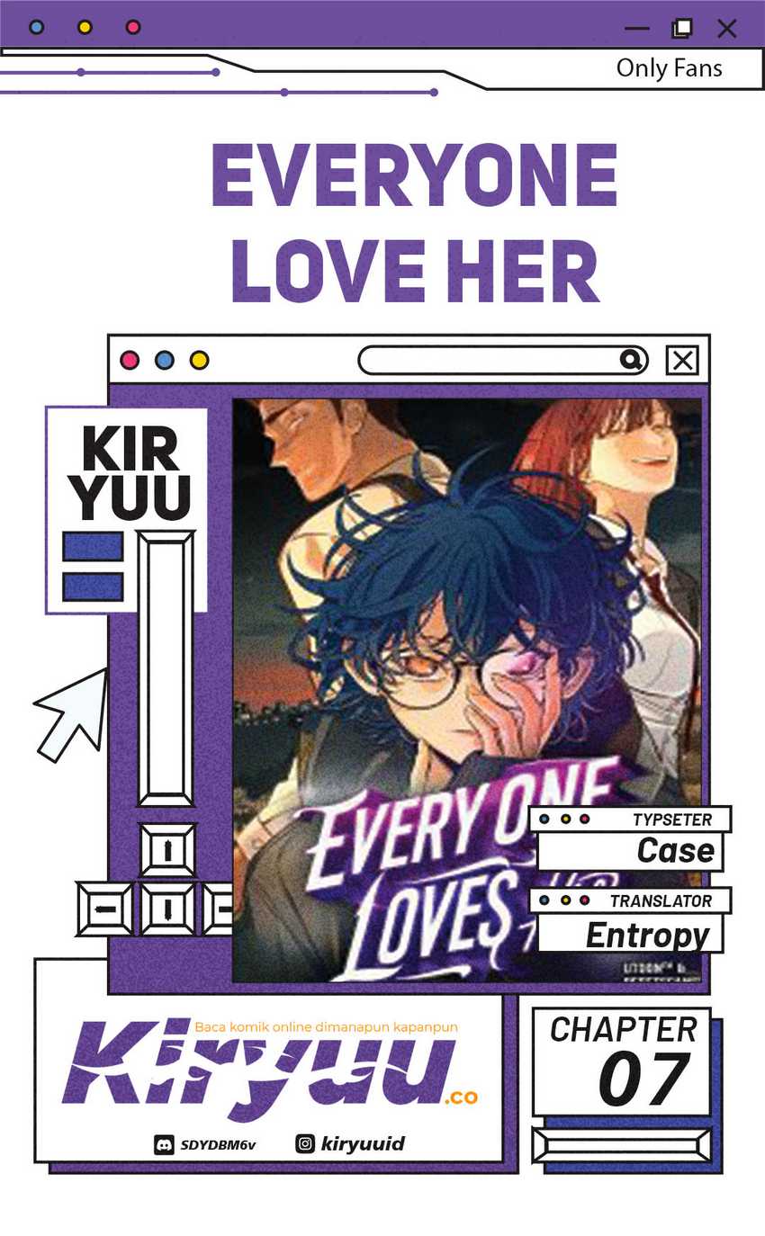 Everyone Loves Her Chapter 07 Gambar 1