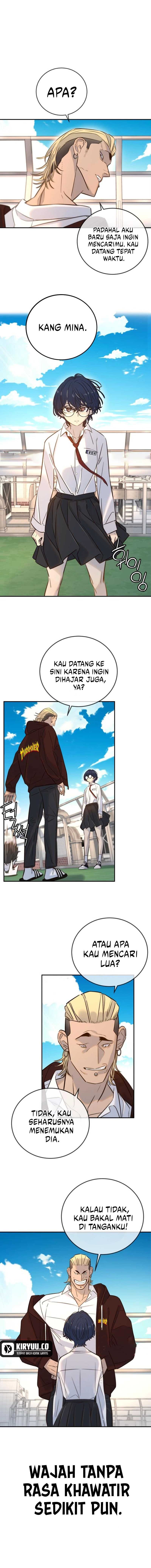 Everyone Loves Her Chapter 07 Gambar 2