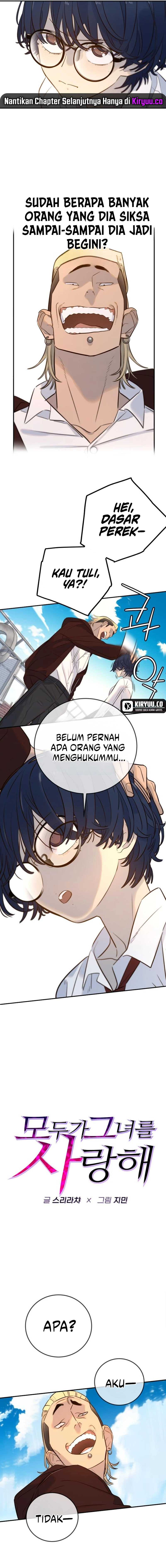 Everyone Loves Her Chapter 07 Gambar 3