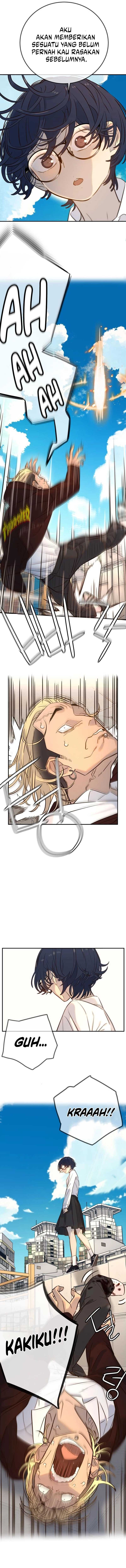 Everyone Loves Her Chapter 07 Gambar 5