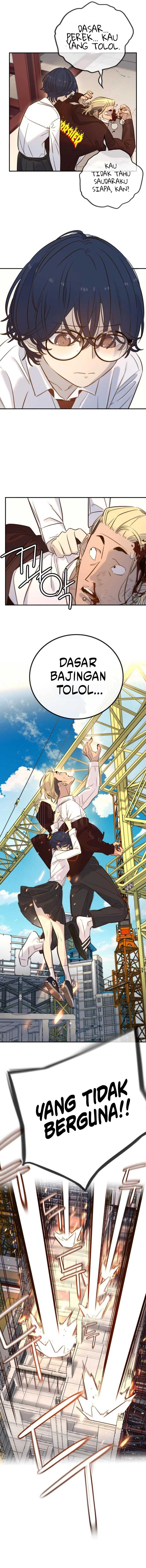 Everyone Loves Her Chapter 07 Gambar 8