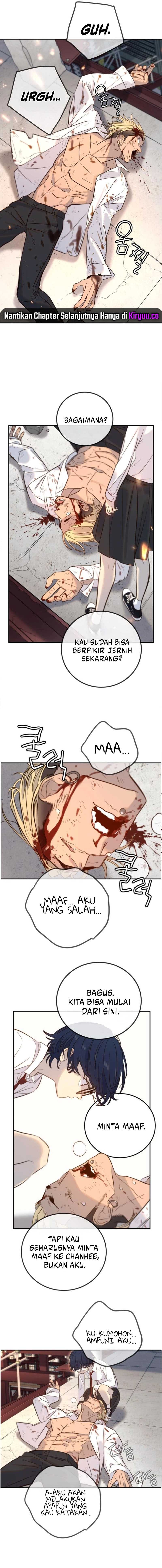 Everyone Loves Her Chapter 07 Gambar 9