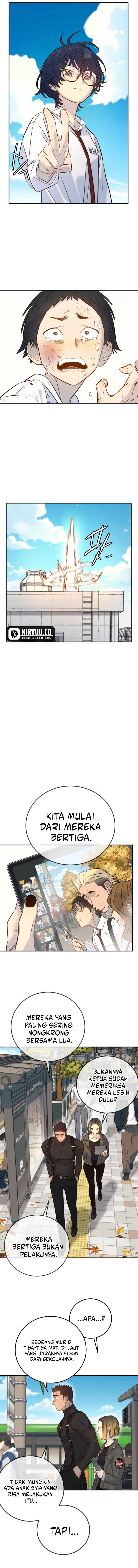 Everyone Loves Her Chapter 07 Gambar 14