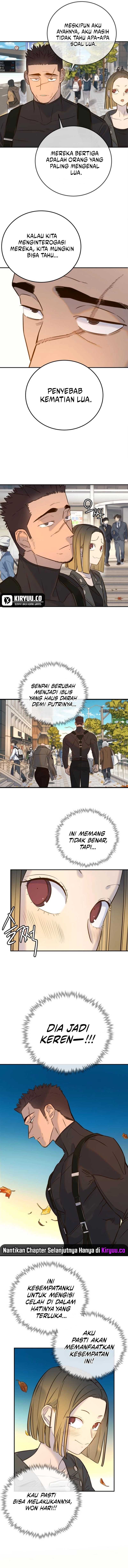 Everyone Loves Her Chapter 07 Gambar 15