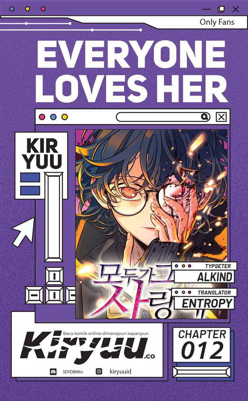 Everyone Loves Her Chapter 12 Gambar 1