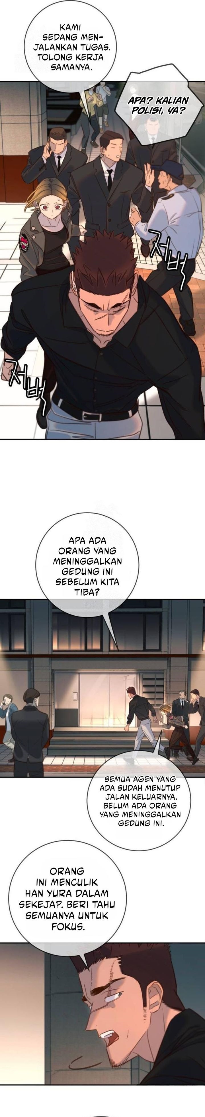 Everyone Loves Her Chapter 19 Gambar 33