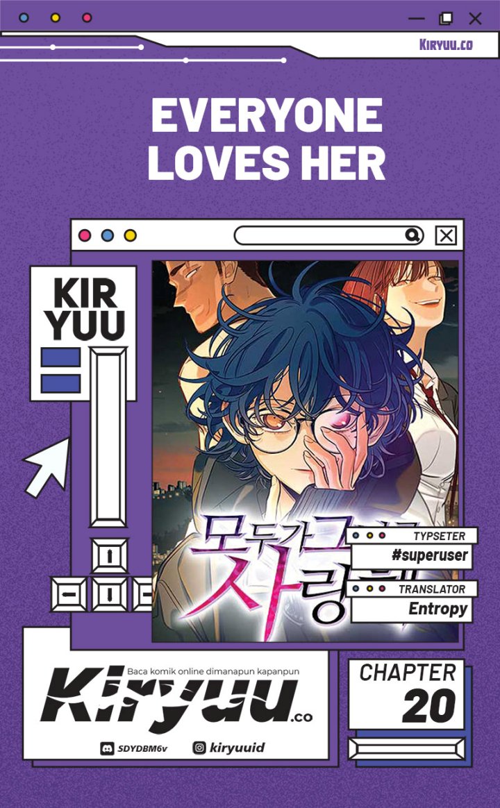 Everyone Loves Her Chapter 20 Gambar 1