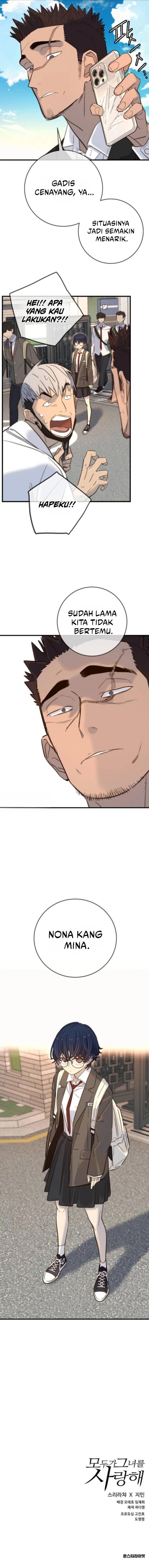 Everyone Loves Her Chapter 20 Gambar 14