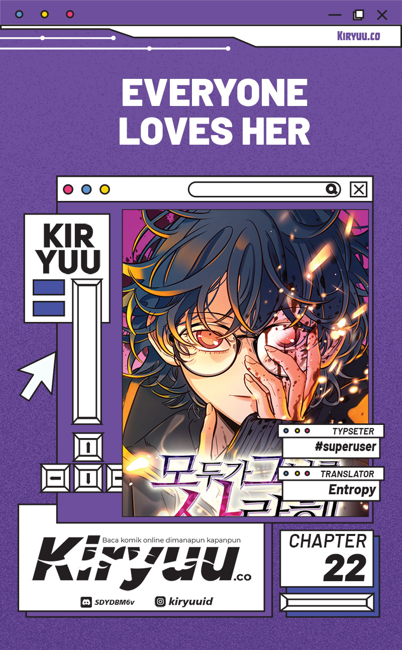 Everyone Loves Her Chapter 22 Gambar 1
