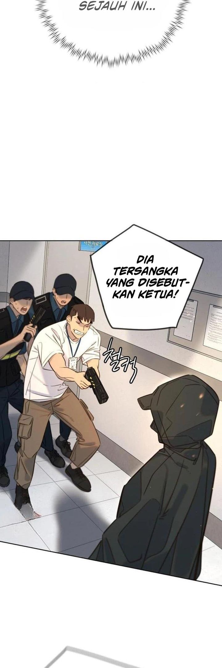 Everyone Loves Her Chapter 23 Gambar 12