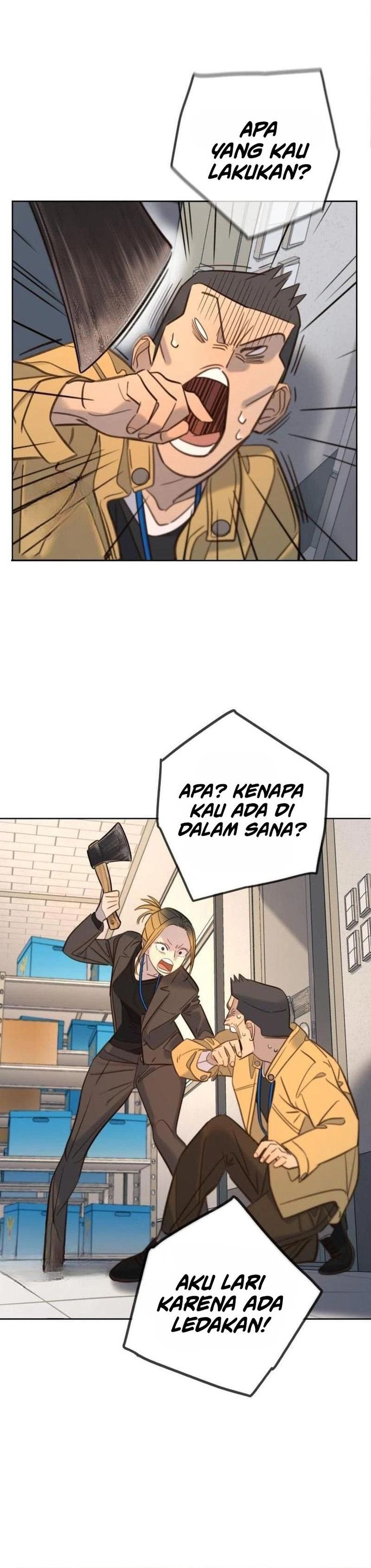 Everyone Loves Her Chapter 23 Gambar 18