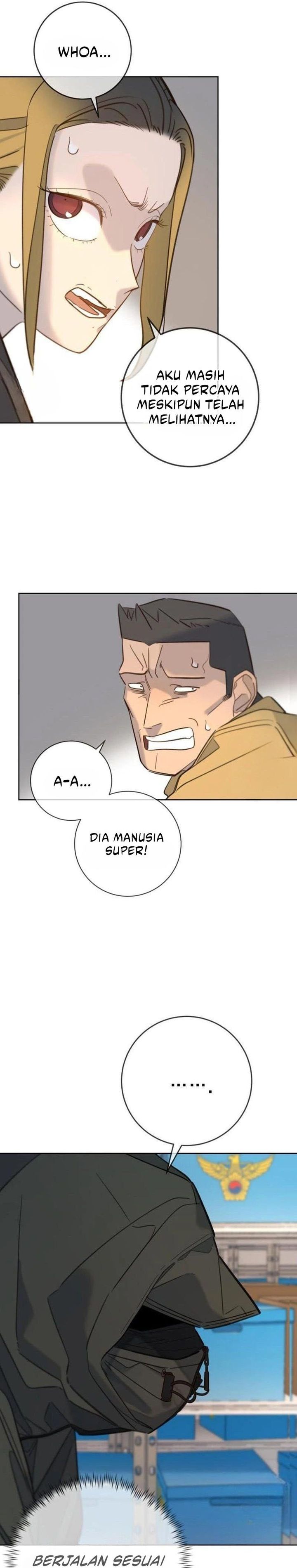 Everyone Loves Her Chapter 23 Gambar 20