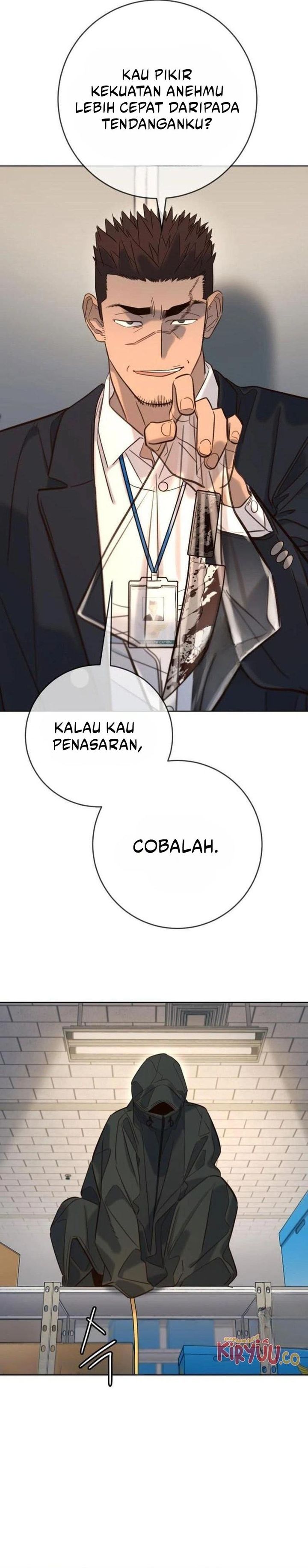 Everyone Loves Her Chapter 23 Gambar 31