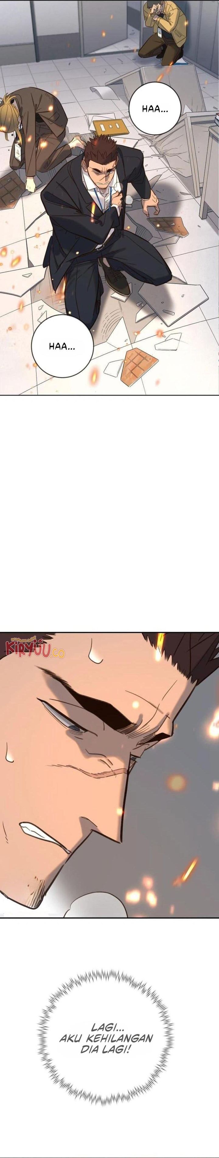 Everyone Loves Her Chapter 23 Gambar 38