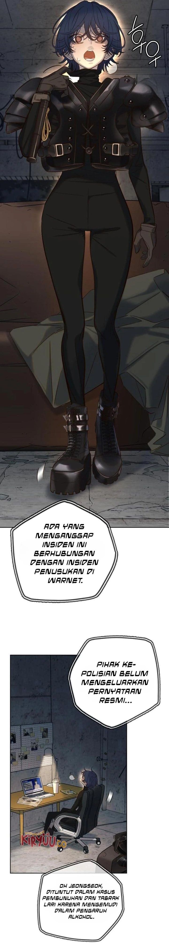 Everyone Loves Her Chapter 23 Gambar 41