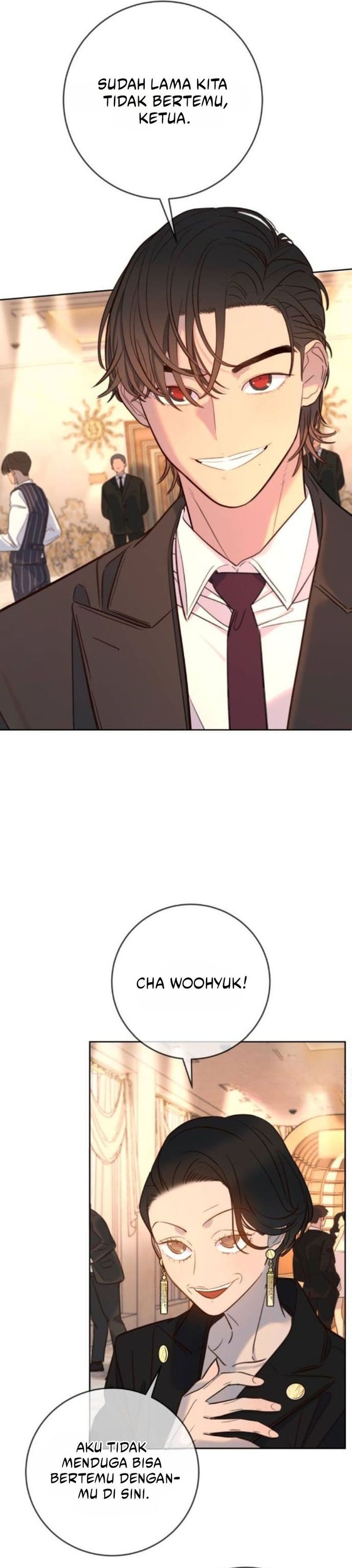 Everyone Loves Her Chapter 24 Gambar 26