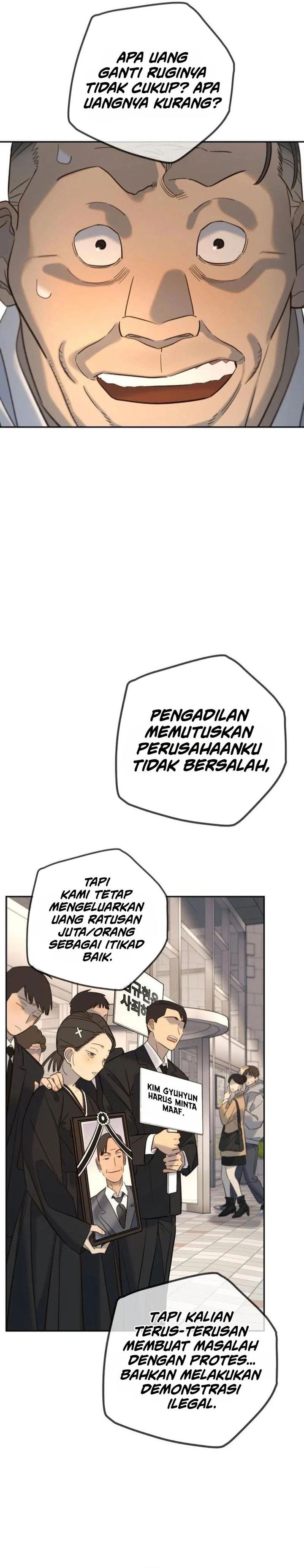 Everyone Loves Her Chapter 25 Gambar 9