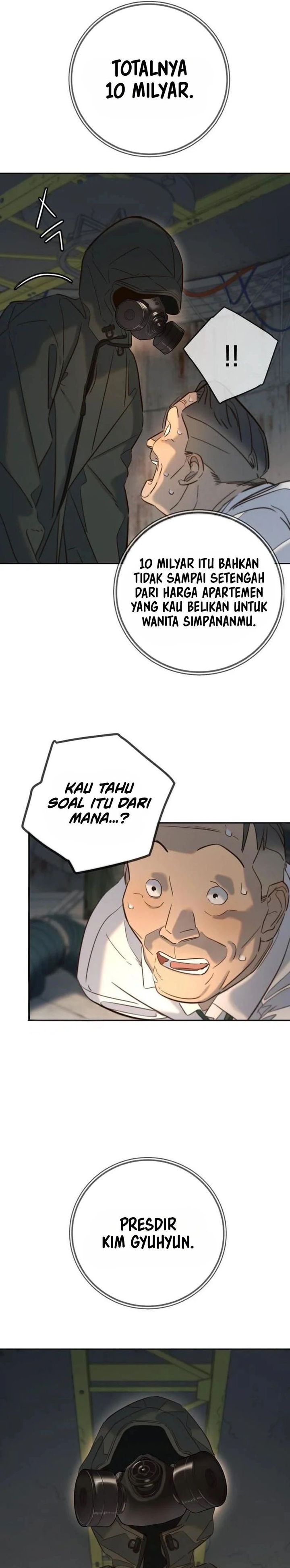 Everyone Loves Her Chapter 25 Gambar 10