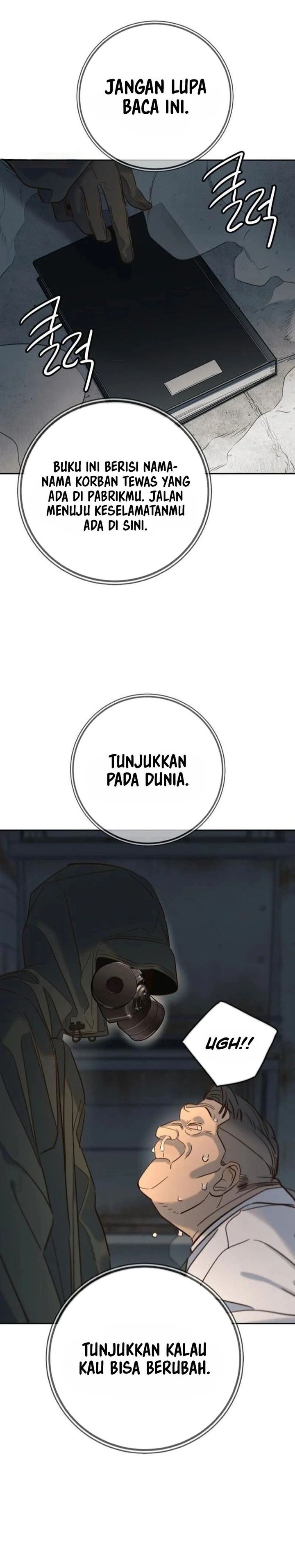 Everyone Loves Her Chapter 25 Gambar 16