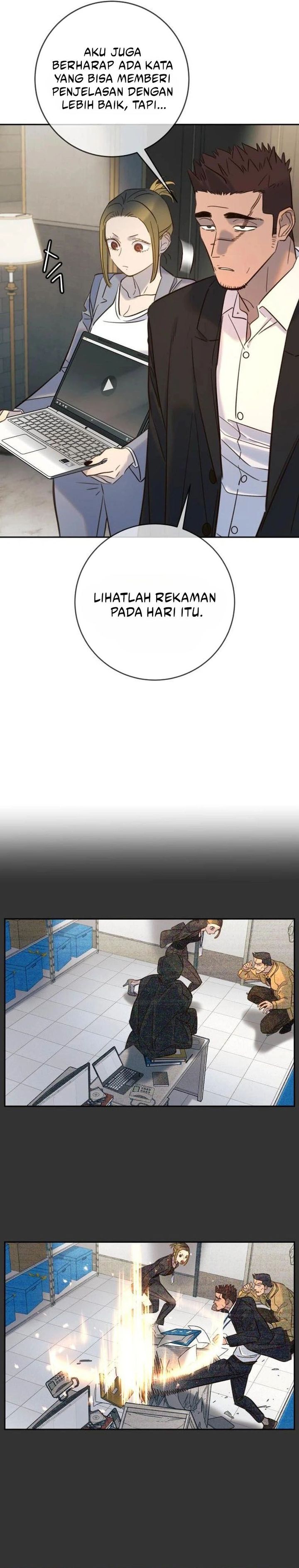 Everyone Loves Her Chapter 25 Gambar 20