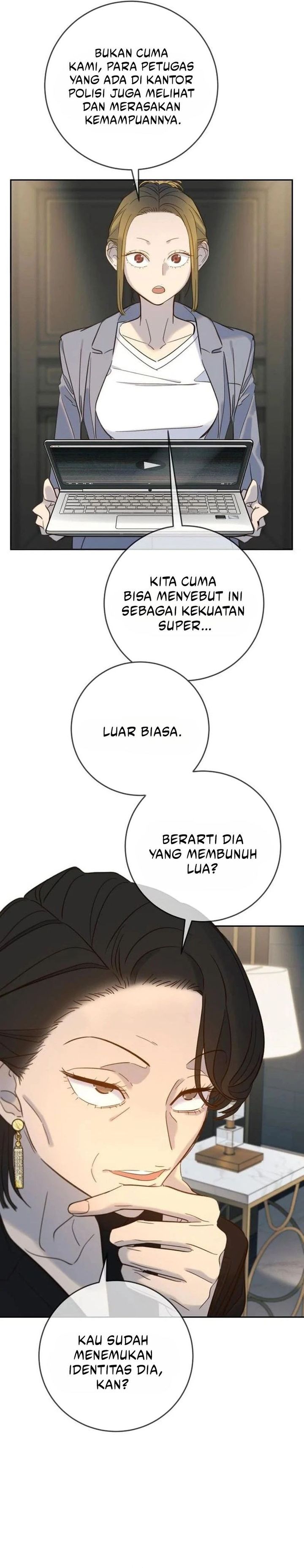 Everyone Loves Her Chapter 25 Gambar 22