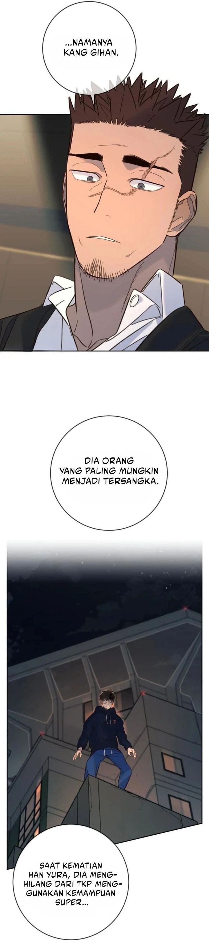 Everyone Loves Her Chapter 25 Gambar 23