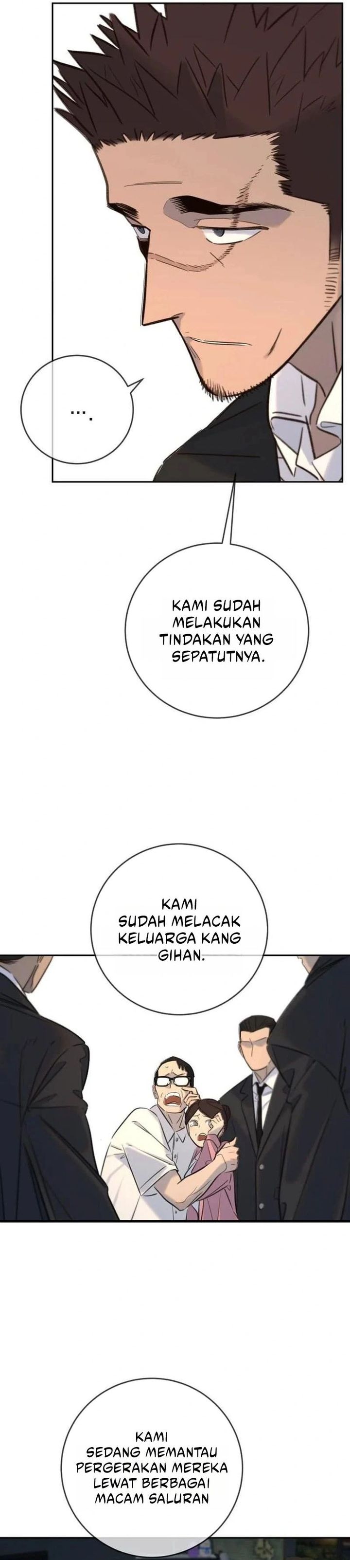 Everyone Loves Her Chapter 25 Gambar 28