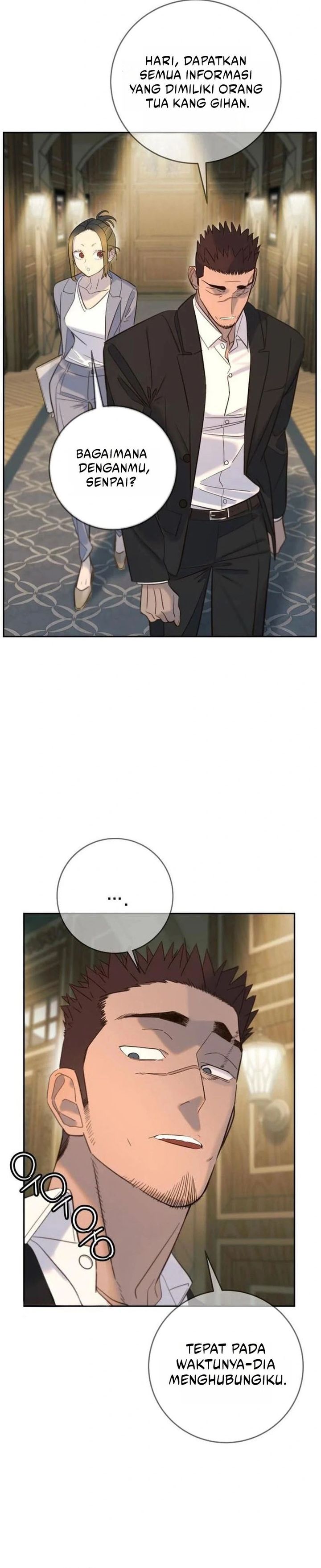 Everyone Loves Her Chapter 25 Gambar 30