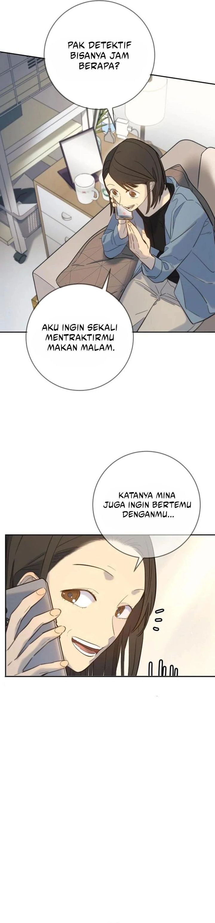 Everyone Loves Her Chapter 25 Gambar 32