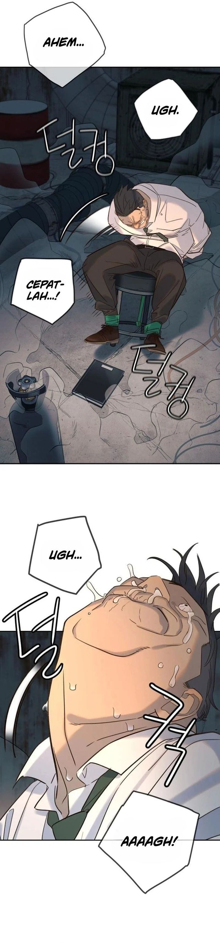 Everyone Loves Her Chapter 25 Gambar 35