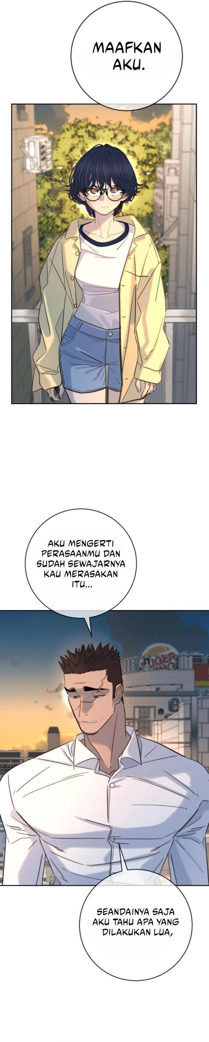 Everyone Loves Her Chapter 26 Gambar 37
