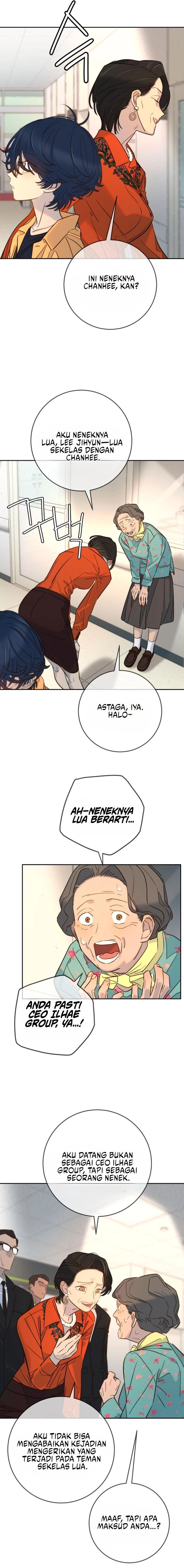 Everyone Loves Her Chapter 28 Gambar 2