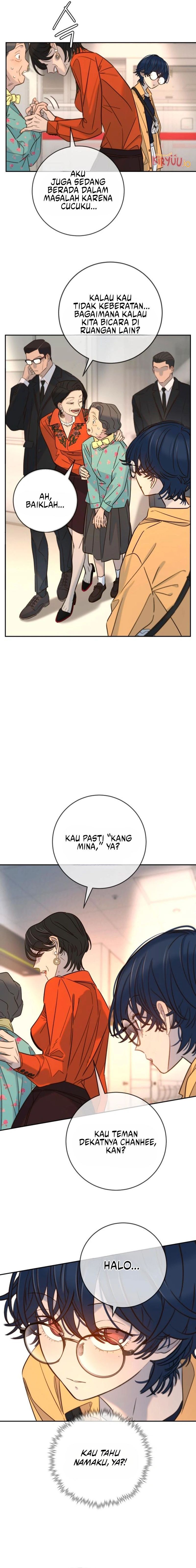 Everyone Loves Her Chapter 28 Gambar 3