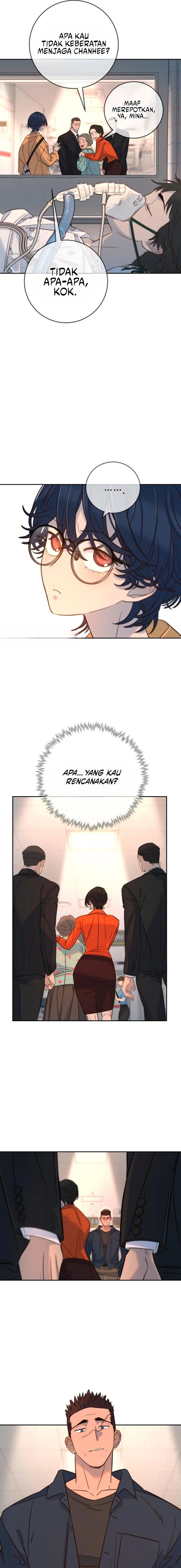 Everyone Loves Her Chapter 28 Gambar 4