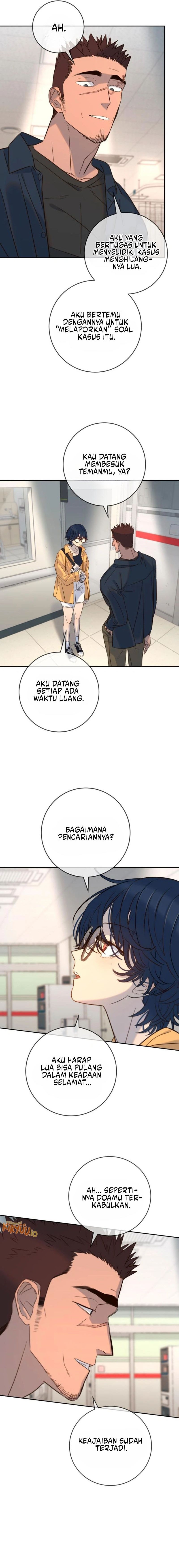 Everyone Loves Her Chapter 28 Gambar 9