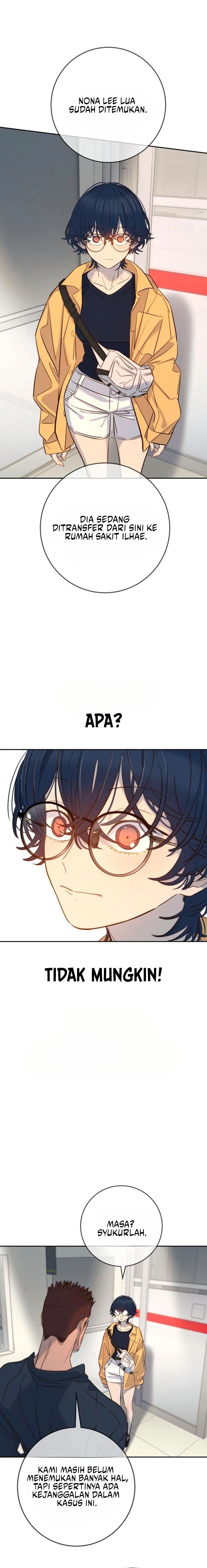 Everyone Loves Her Chapter 28 Gambar 10
