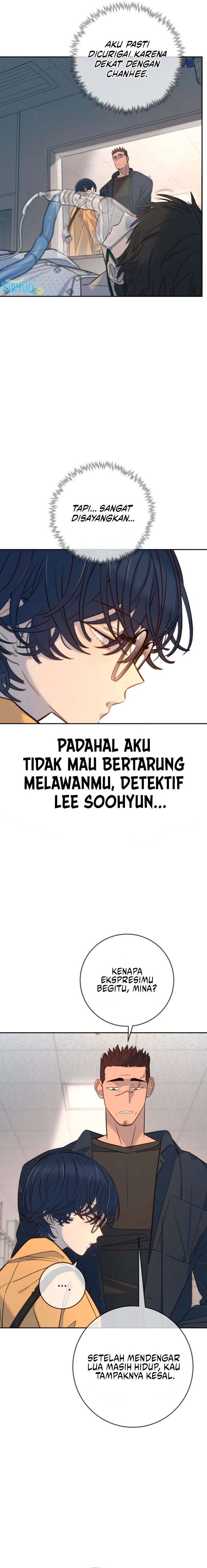 Everyone Loves Her Chapter 28 Gambar 12
