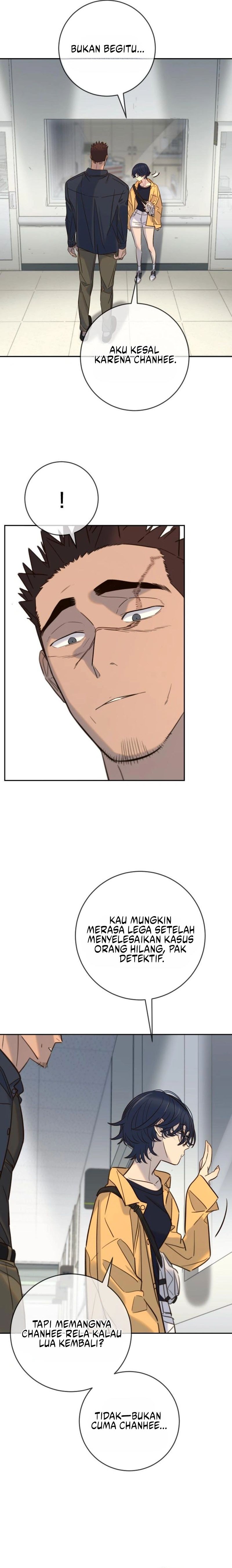 Everyone Loves Her Chapter 28 Gambar 13