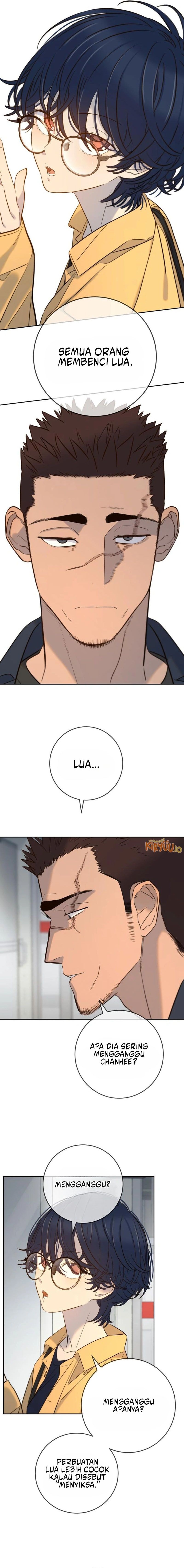 Everyone Loves Her Chapter 28 Gambar 14