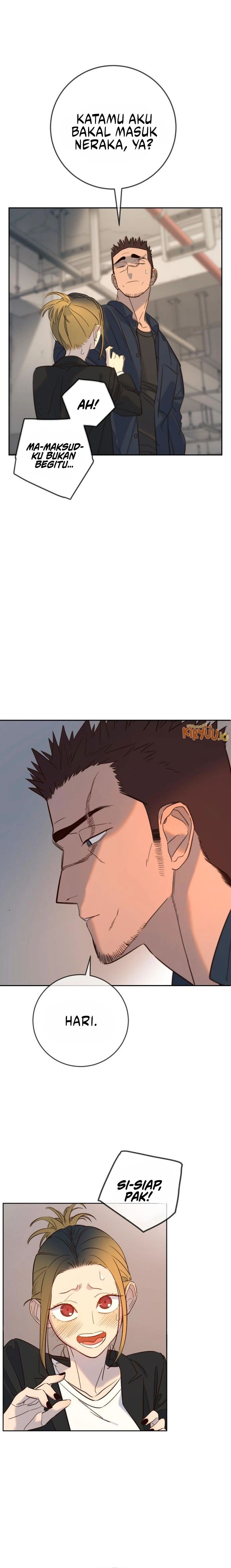 Everyone Loves Her Chapter 28 Gambar 21