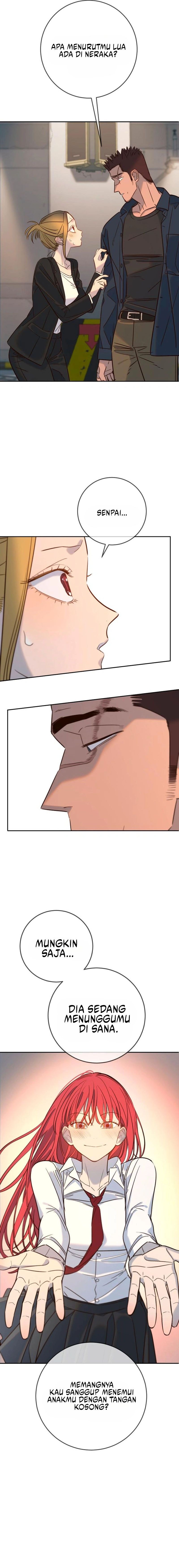 Everyone Loves Her Chapter 28 Gambar 22
