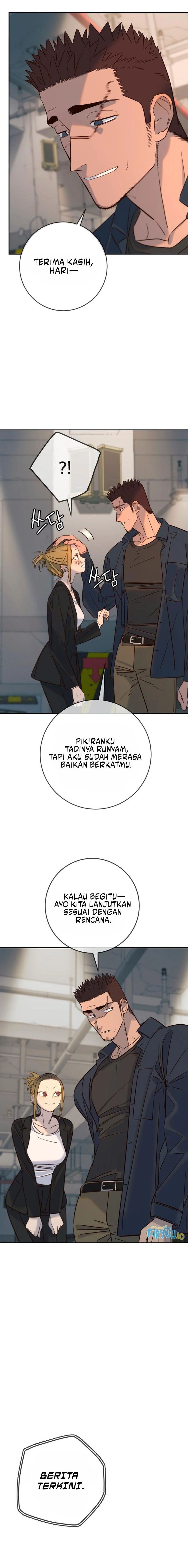 Everyone Loves Her Chapter 28 Gambar 23