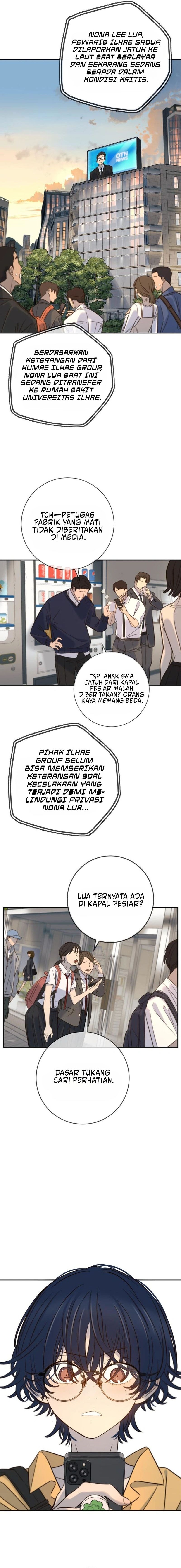 Everyone Loves Her Chapter 28 Gambar 24